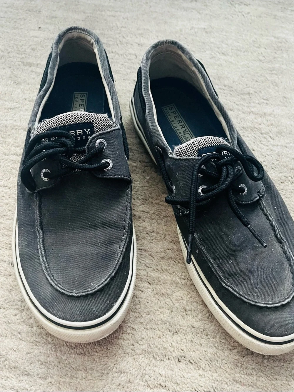 Sperry Boat Shoes